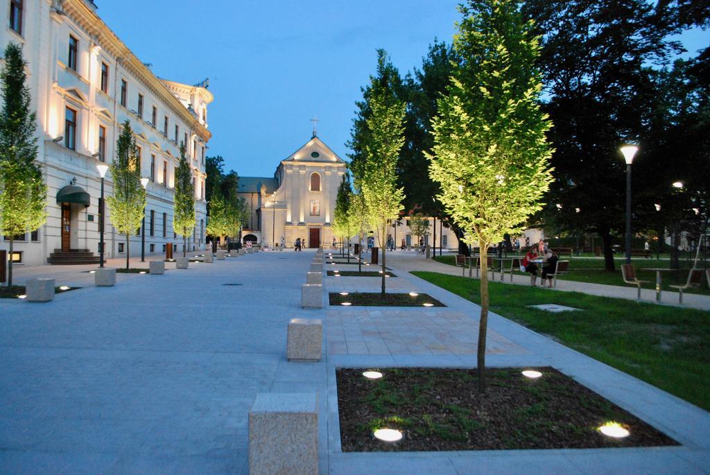 Kk 314 Old Town Free Parking Apartment Lublin Exterior photo