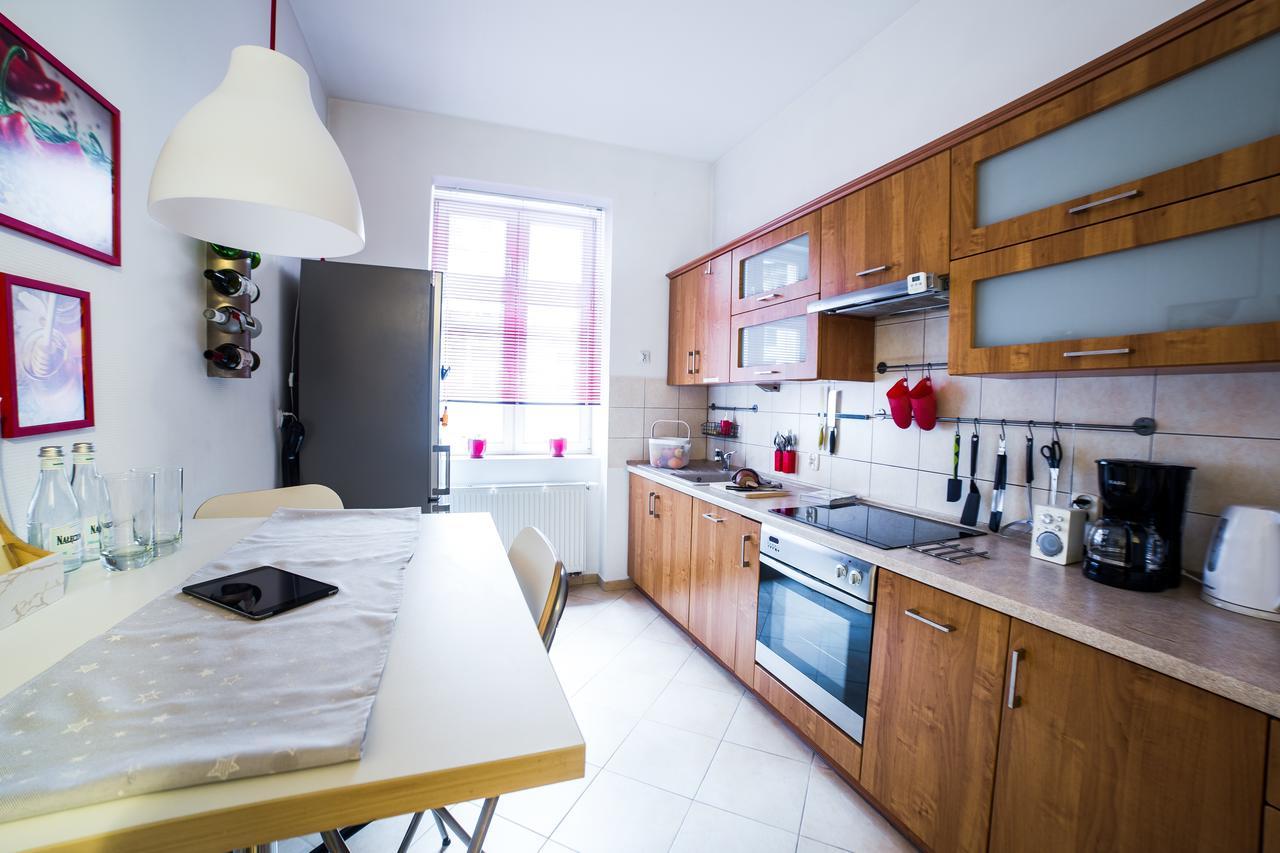 Kk 314 Old Town Free Parking Apartment Lublin Exterior photo